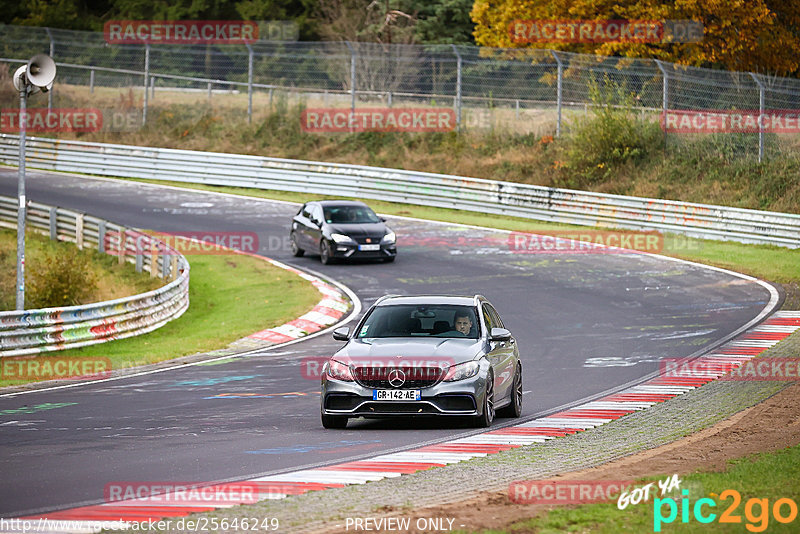 Bild #25646249 - Touristenfahrten Nürburgring Nordschleife (01.11.2023)