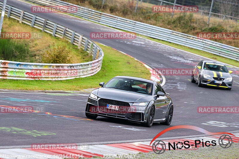 Bild #25646256 - Touristenfahrten Nürburgring Nordschleife (01.11.2023)