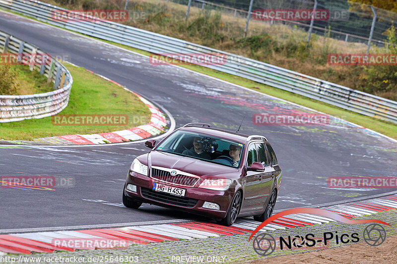 Bild #25646303 - Touristenfahrten Nürburgring Nordschleife (01.11.2023)