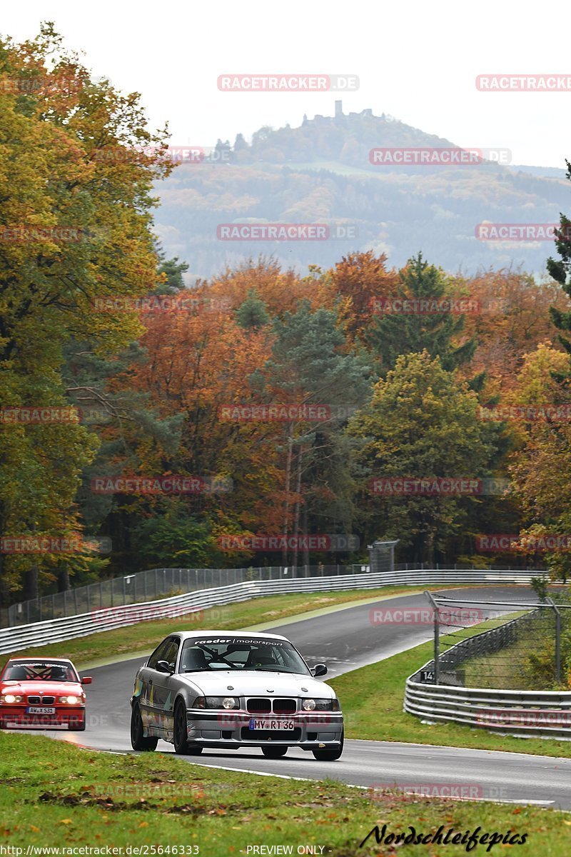 Bild #25646333 - Touristenfahrten Nürburgring Nordschleife (01.11.2023)