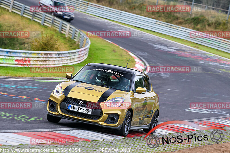 Bild #25646354 - Touristenfahrten Nürburgring Nordschleife (01.11.2023)