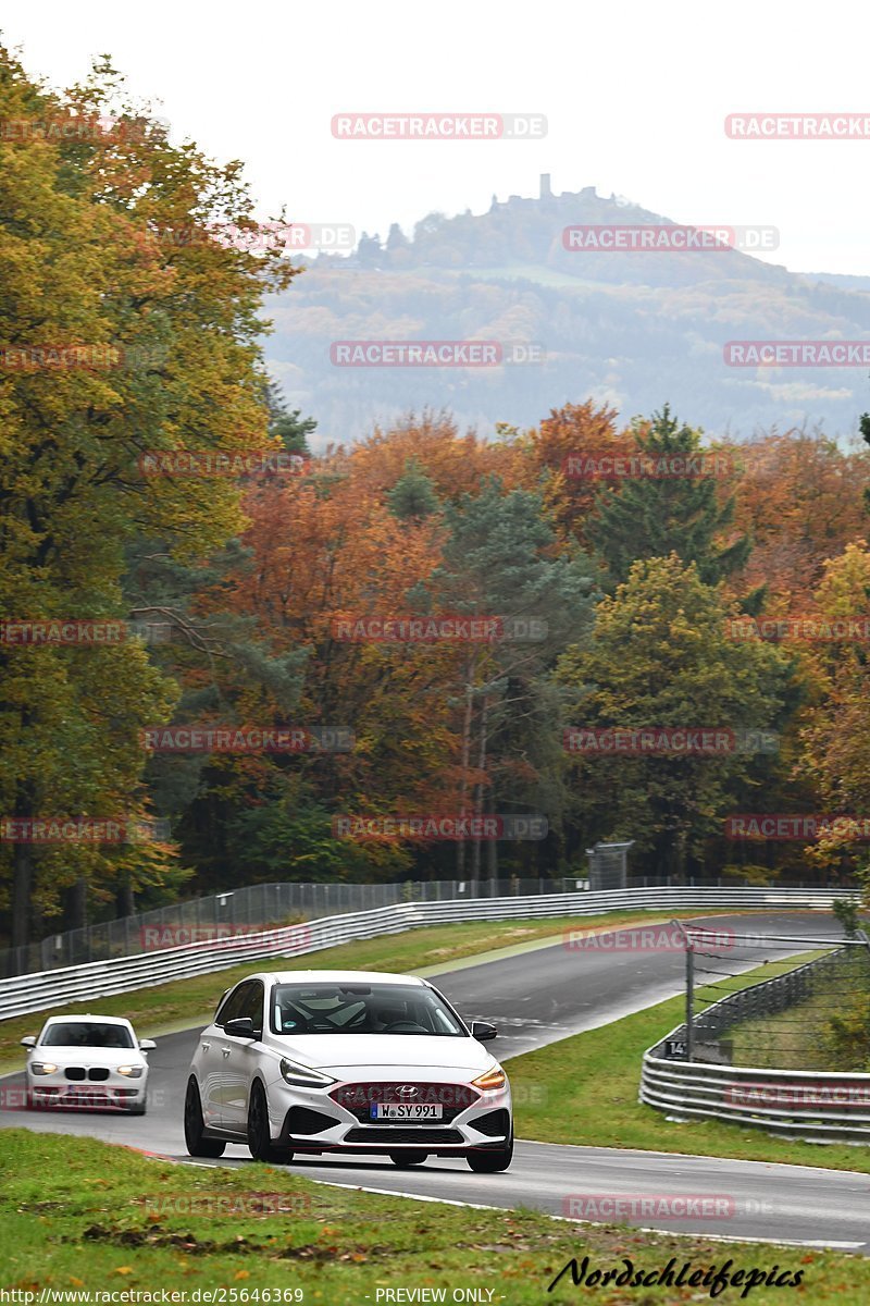 Bild #25646369 - Touristenfahrten Nürburgring Nordschleife (01.11.2023)