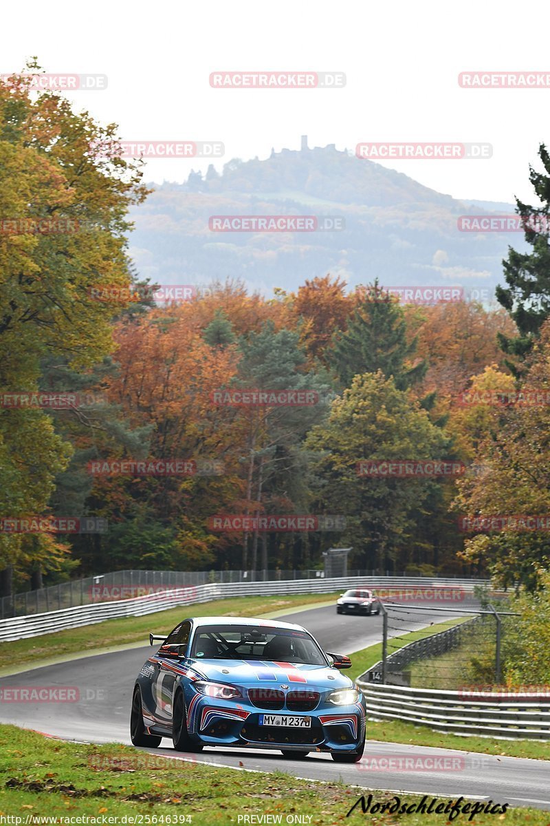 Bild #25646394 - Touristenfahrten Nürburgring Nordschleife (01.11.2023)