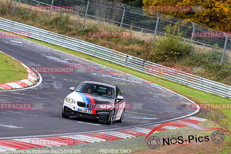 Bild #25646396 - Touristenfahrten Nürburgring Nordschleife (01.11.2023)