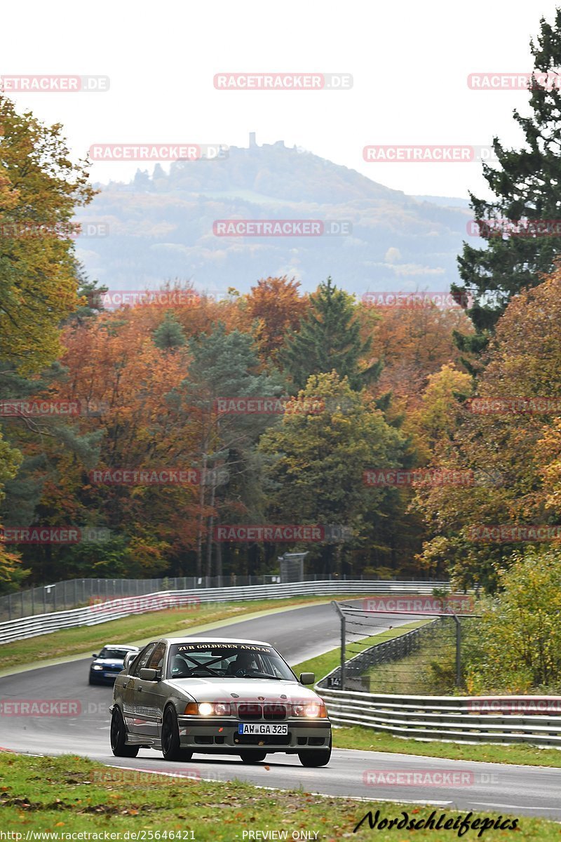 Bild #25646421 - Touristenfahrten Nürburgring Nordschleife (01.11.2023)