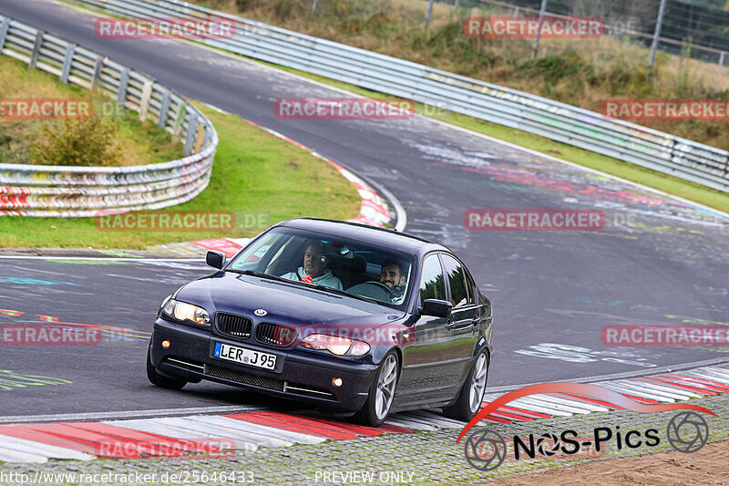 Bild #25646433 - Touristenfahrten Nürburgring Nordschleife (01.11.2023)