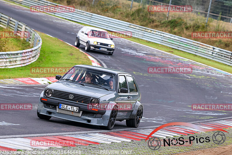 Bild #25646448 - Touristenfahrten Nürburgring Nordschleife (01.11.2023)