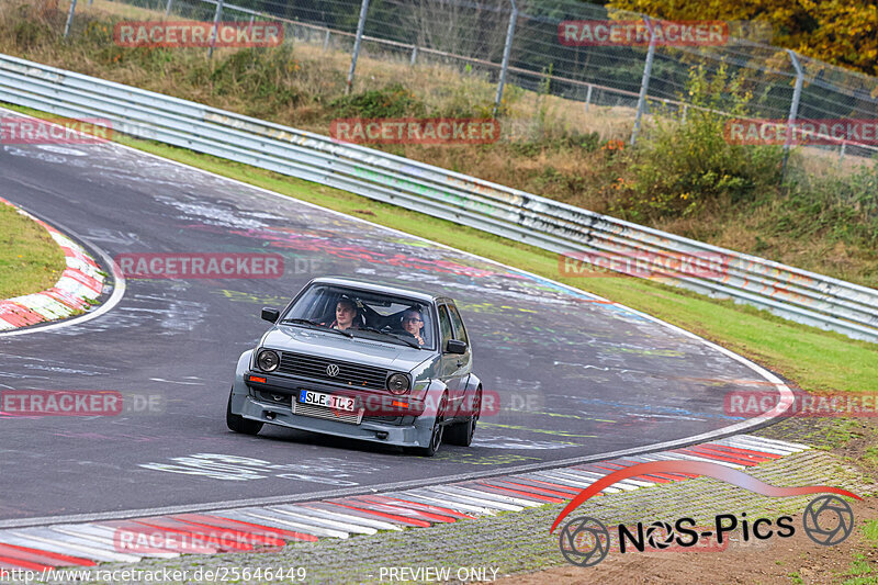 Bild #25646449 - Touristenfahrten Nürburgring Nordschleife (01.11.2023)