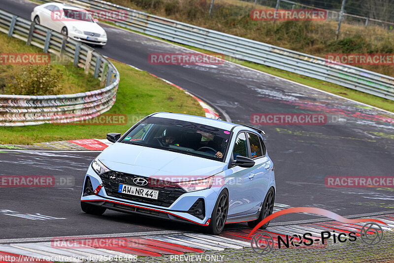 Bild #25646468 - Touristenfahrten Nürburgring Nordschleife (01.11.2023)