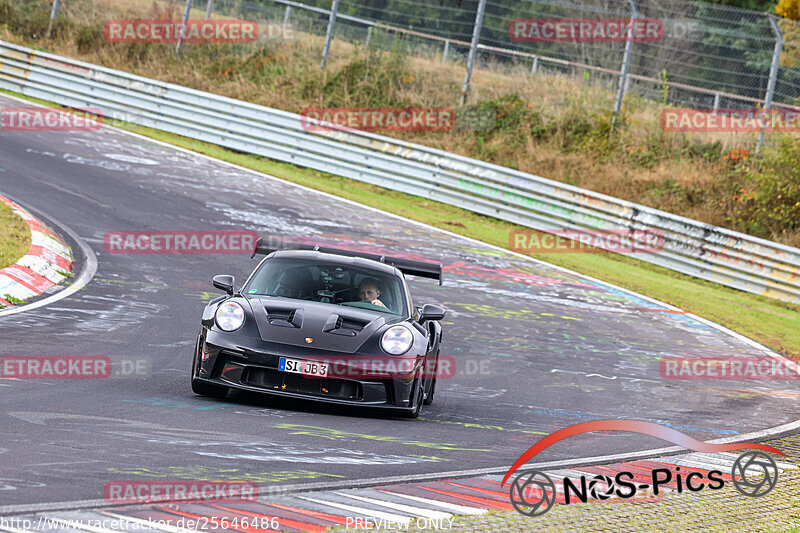 Bild #25646486 - Touristenfahrten Nürburgring Nordschleife (01.11.2023)