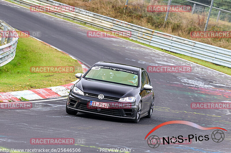 Bild #25646506 - Touristenfahrten Nürburgring Nordschleife (01.11.2023)