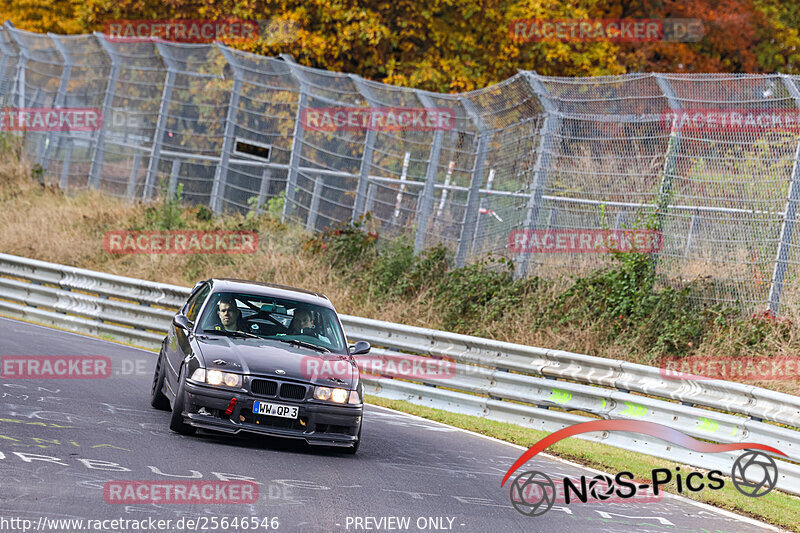 Bild #25646546 - Touristenfahrten Nürburgring Nordschleife (01.11.2023)