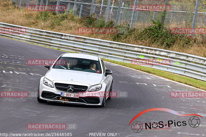 Bild #25646585 - Touristenfahrten Nürburgring Nordschleife (01.11.2023)