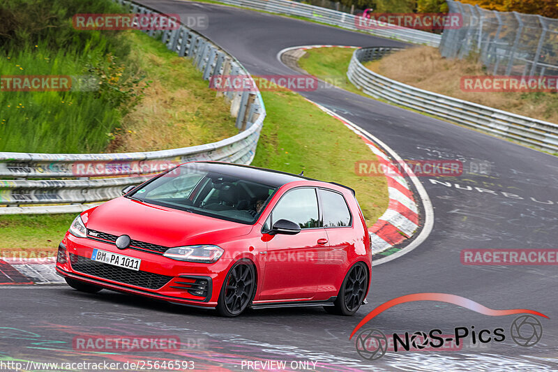 Bild #25646593 - Touristenfahrten Nürburgring Nordschleife (01.11.2023)