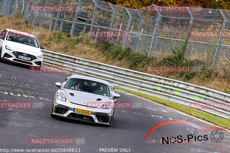 Bild #25646613 - Touristenfahrten Nürburgring Nordschleife (01.11.2023)