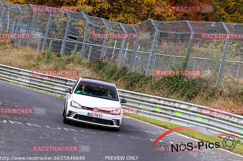 Bild #25646648 - Touristenfahrten Nürburgring Nordschleife (01.11.2023)