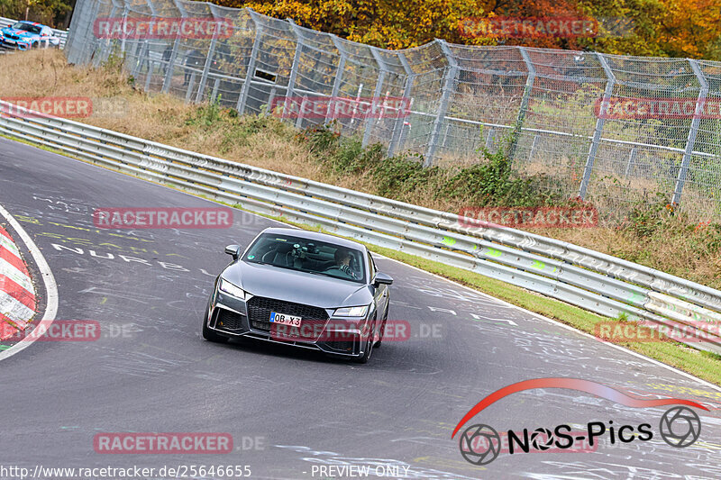 Bild #25646655 - Touristenfahrten Nürburgring Nordschleife (01.11.2023)