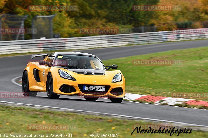 Bild #25646731 - Touristenfahrten Nürburgring Nordschleife (01.11.2023)