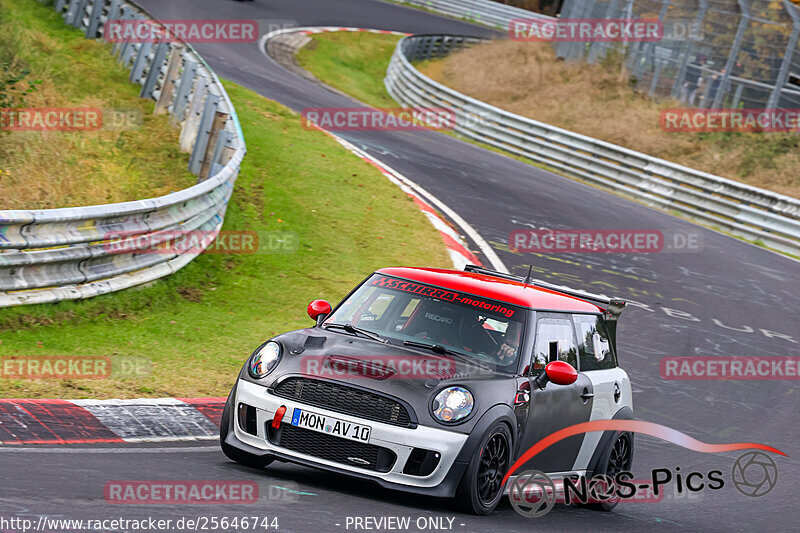 Bild #25646744 - Touristenfahrten Nürburgring Nordschleife (01.11.2023)