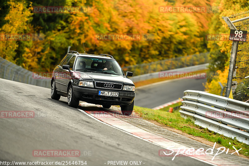 Bild #25646754 - Touristenfahrten Nürburgring Nordschleife (01.11.2023)