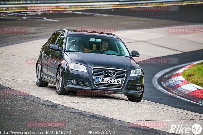 Bild #25646770 - Touristenfahrten Nürburgring Nordschleife (01.11.2023)