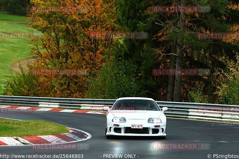 Bild #25646803 - Touristenfahrten Nürburgring Nordschleife (01.11.2023)