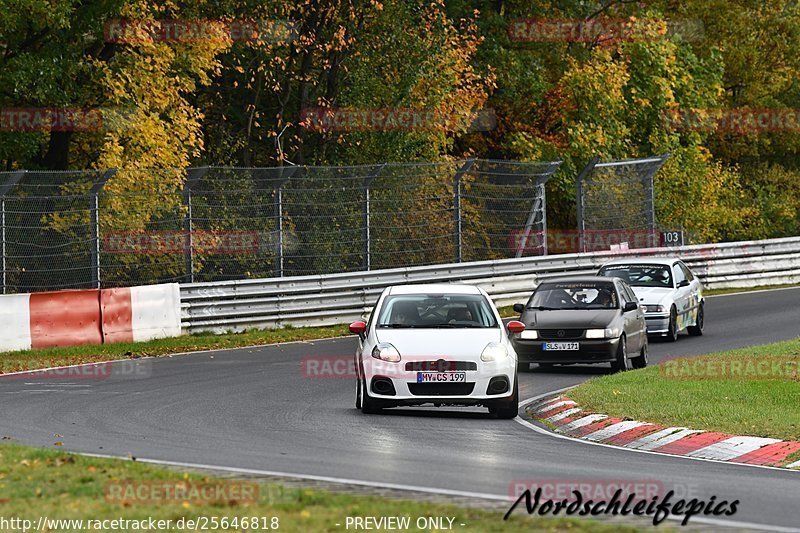 Bild #25646818 - Touristenfahrten Nürburgring Nordschleife (01.11.2023)