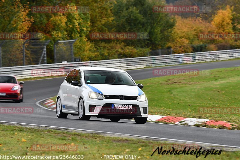 Bild #25646833 - Touristenfahrten Nürburgring Nordschleife (01.11.2023)