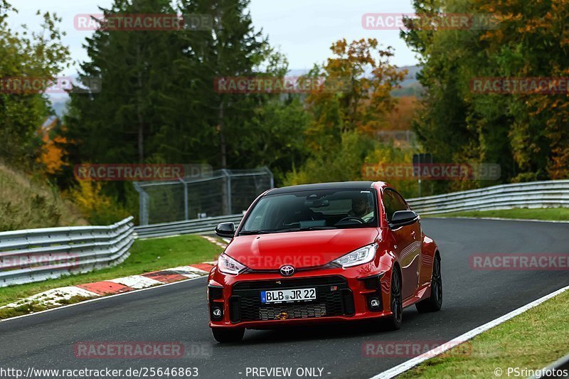 Bild #25646863 - Touristenfahrten Nürburgring Nordschleife (01.11.2023)