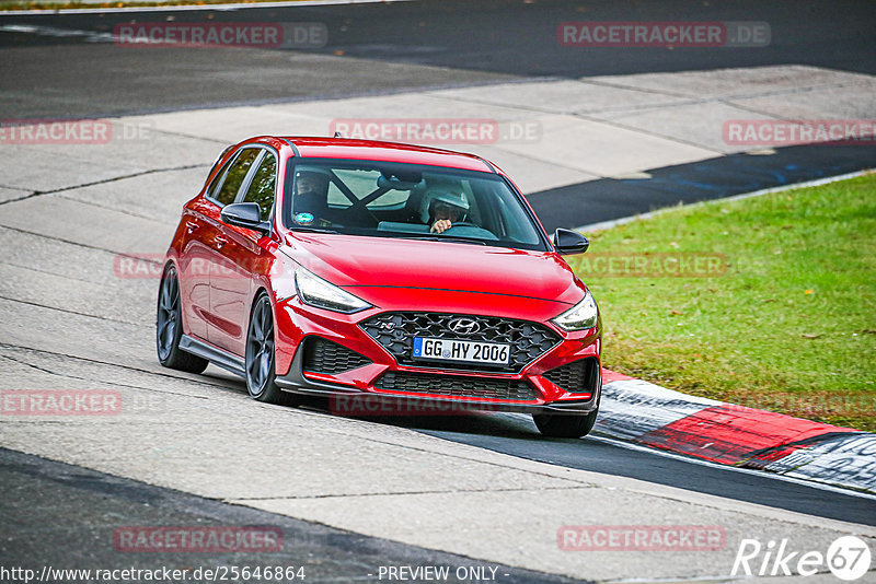 Bild #25646864 - Touristenfahrten Nürburgring Nordschleife (01.11.2023)