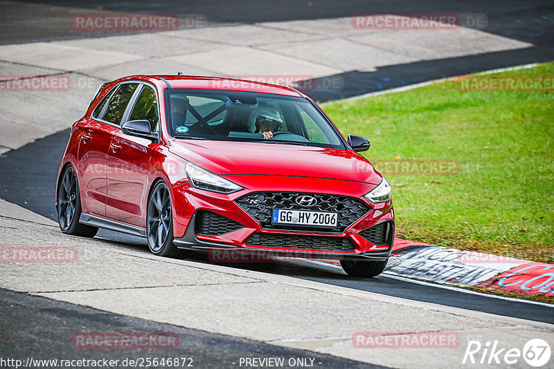 Bild #25646872 - Touristenfahrten Nürburgring Nordschleife (01.11.2023)