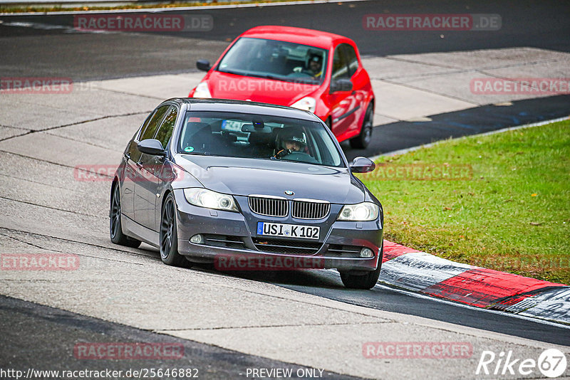 Bild #25646882 - Touristenfahrten Nürburgring Nordschleife (01.11.2023)