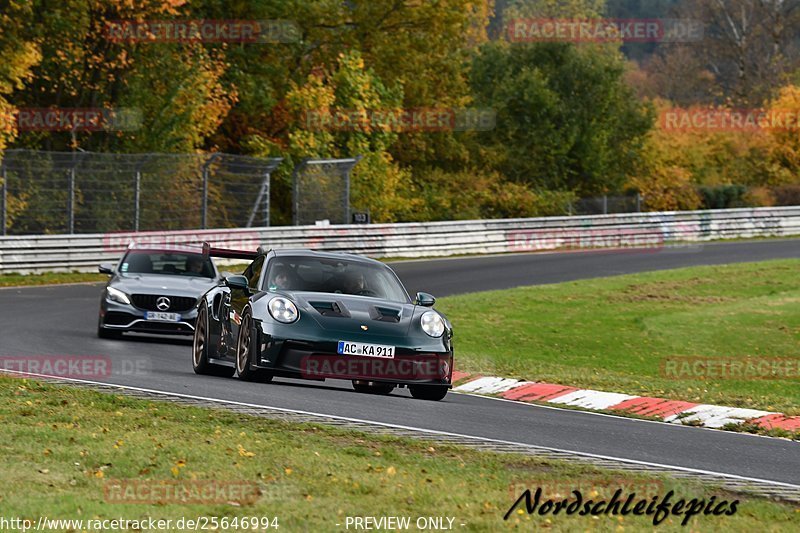 Bild #25646994 - Touristenfahrten Nürburgring Nordschleife (01.11.2023)