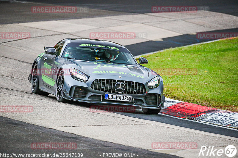 Bild #25647139 - Touristenfahrten Nürburgring Nordschleife (01.11.2023)