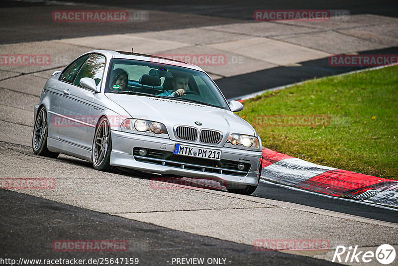 Bild #25647159 - Touristenfahrten Nürburgring Nordschleife (01.11.2023)