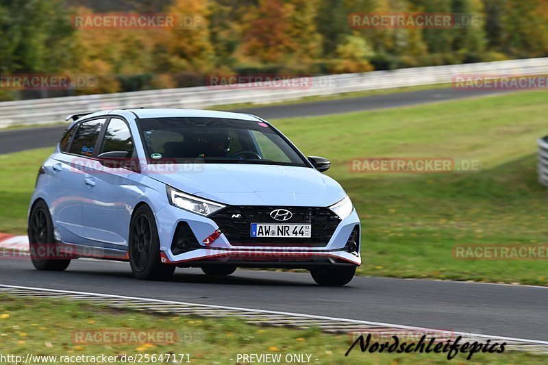 Bild #25647171 - Touristenfahrten Nürburgring Nordschleife (01.11.2023)