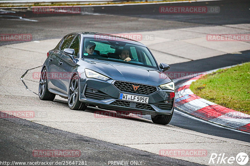 Bild #25647281 - Touristenfahrten Nürburgring Nordschleife (01.11.2023)