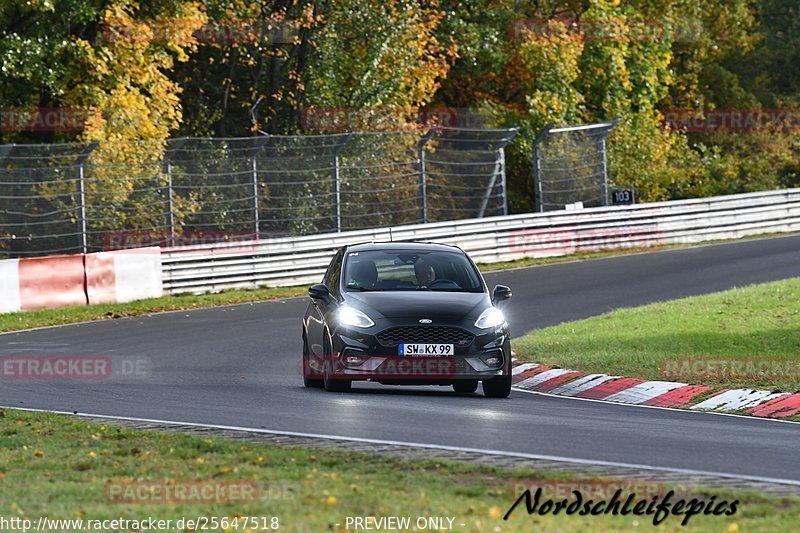 Bild #25647518 - Touristenfahrten Nürburgring Nordschleife (01.11.2023)