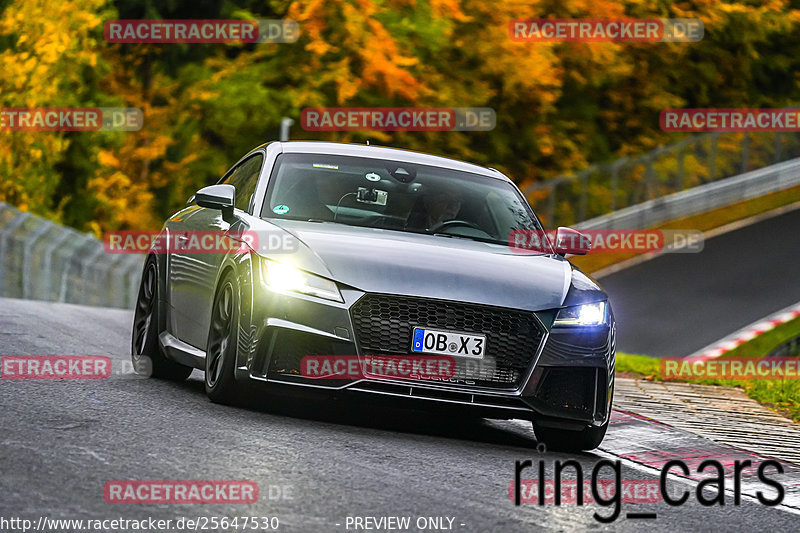 Bild #25647530 - Touristenfahrten Nürburgring Nordschleife (01.11.2023)