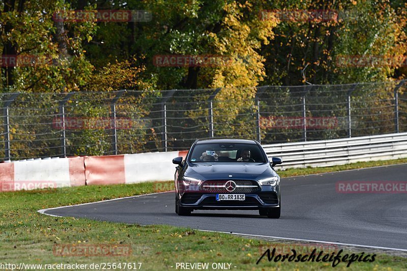 Bild #25647617 - Touristenfahrten Nürburgring Nordschleife (01.11.2023)