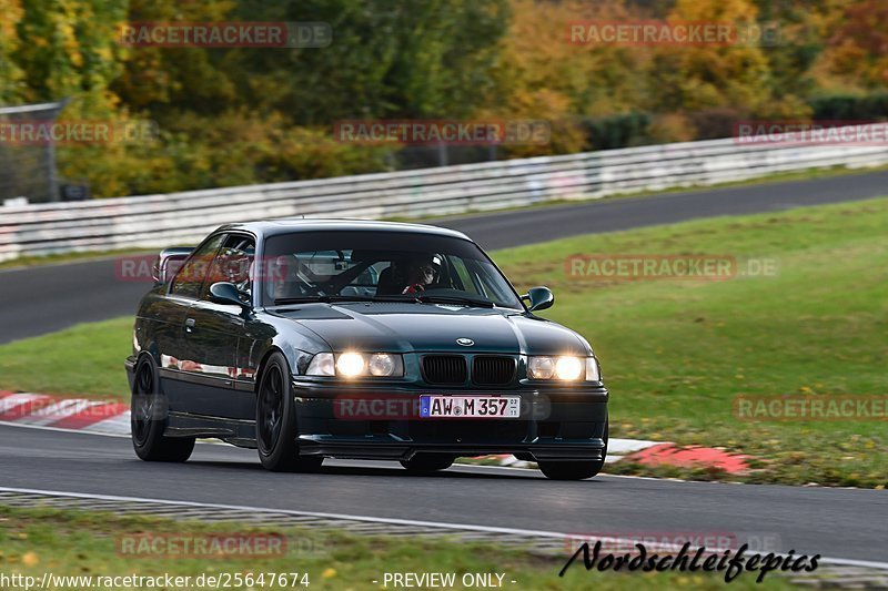 Bild #25647674 - Touristenfahrten Nürburgring Nordschleife (01.11.2023)