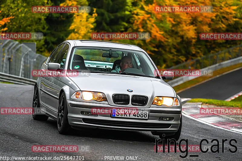 Bild #25647701 - Touristenfahrten Nürburgring Nordschleife (01.11.2023)