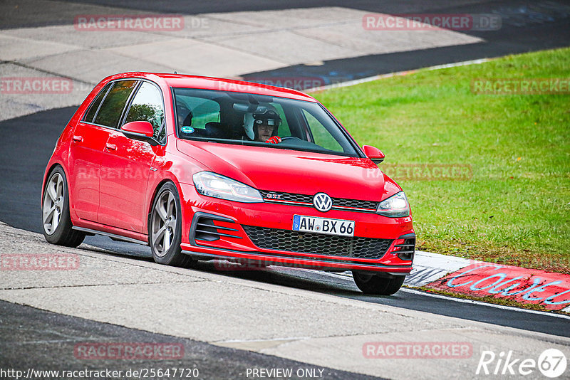 Bild #25647720 - Touristenfahrten Nürburgring Nordschleife (01.11.2023)