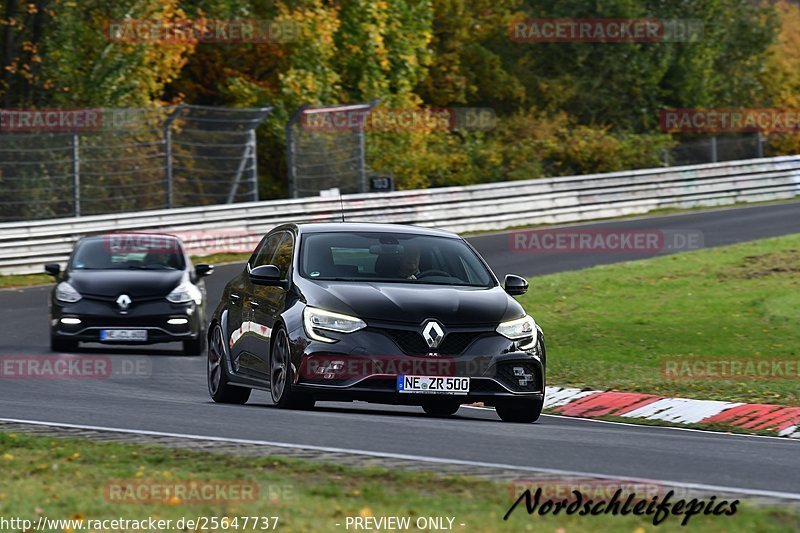 Bild #25647737 - Touristenfahrten Nürburgring Nordschleife (01.11.2023)