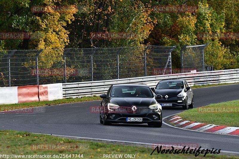 Bild #25647744 - Touristenfahrten Nürburgring Nordschleife (01.11.2023)