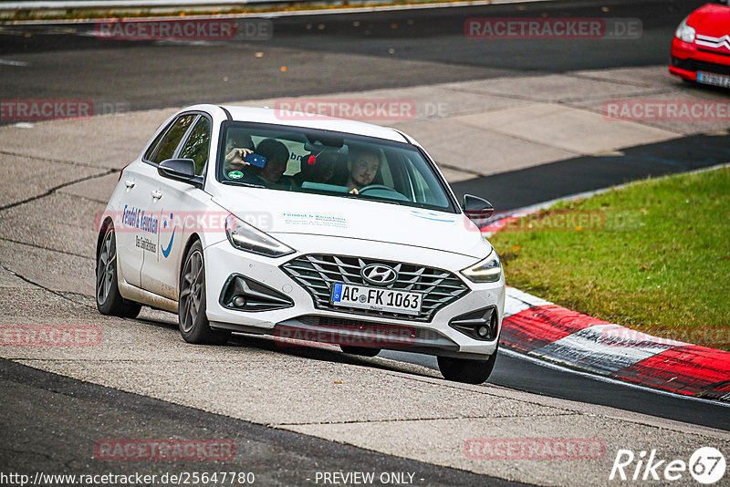 Bild #25647780 - Touristenfahrten Nürburgring Nordschleife (01.11.2023)