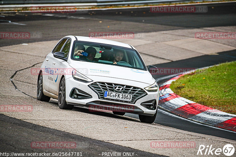 Bild #25647781 - Touristenfahrten Nürburgring Nordschleife (01.11.2023)