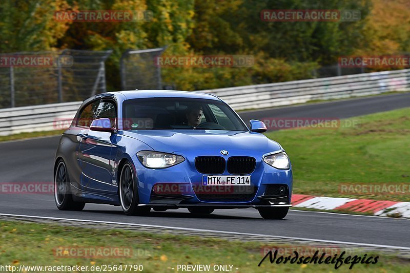 Bild #25647790 - Touristenfahrten Nürburgring Nordschleife (01.11.2023)