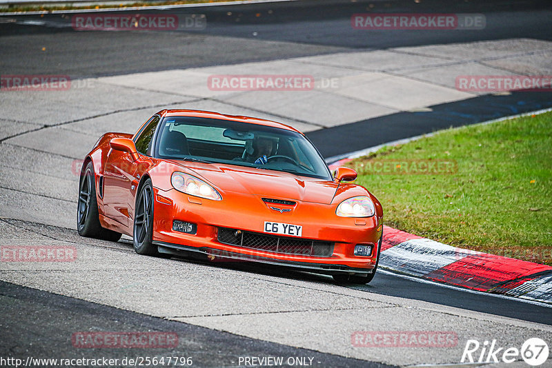 Bild #25647796 - Touristenfahrten Nürburgring Nordschleife (01.11.2023)