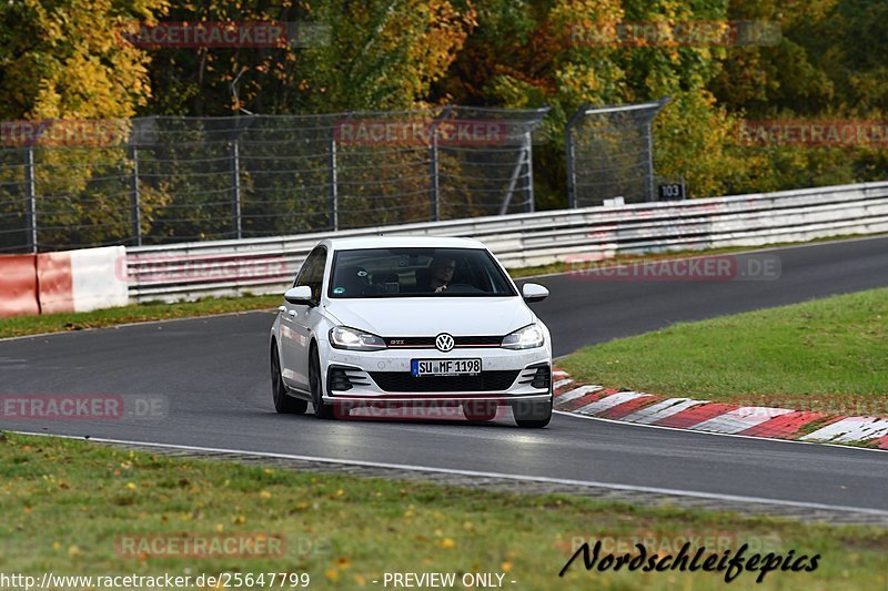 Bild #25647799 - Touristenfahrten Nürburgring Nordschleife (01.11.2023)